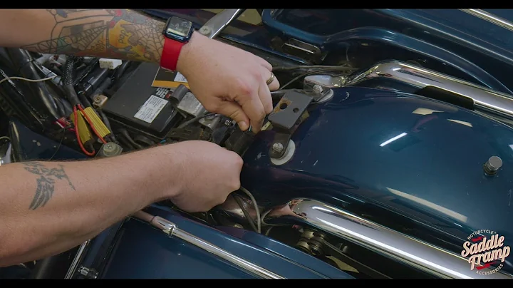 Saddle Tramp Turn Signal Load Equalizer (BC-HARLE1) Installation - 1997-2013 Harley-Davidson