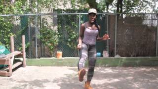 Freestyle dacnce Pbrodaz Sexy Nyango ft. Timaya (supreme dancer)