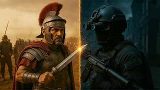 Roman Legion vs Modern Special Forces - Ancient Discipline vs Modern Firepower