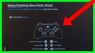 How to Disable Unwanted Melee in Warzone (How to Stop Pressing Melee Button on Verdansk New Update)