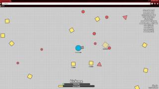 SPAWN KILLS ARE UNFAIR! Diep.io #1
