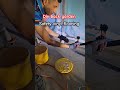Diy Flooring safety vinyl flooring with adhesive free installation system _ cap and cove job for diy