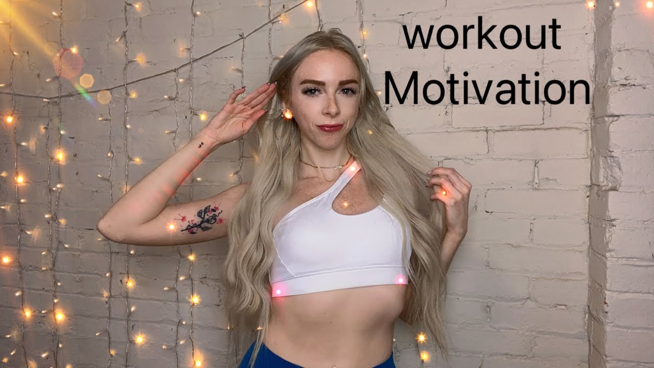 Remi Ragnar Girlfriend ASMR Girlfriend Roleplay 🔥 Gym Motivation 🔥 Remi Reagan - YouTube
