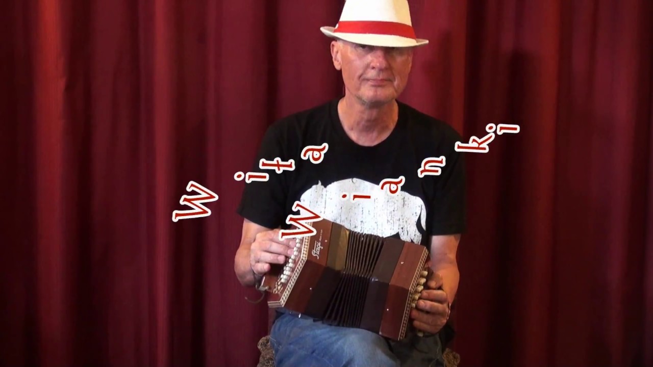 Concertina Solo Wila Wianki YouTube