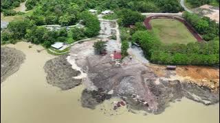 Tasik Danu Serian MAC 2025 by Dji Mini 4 pro