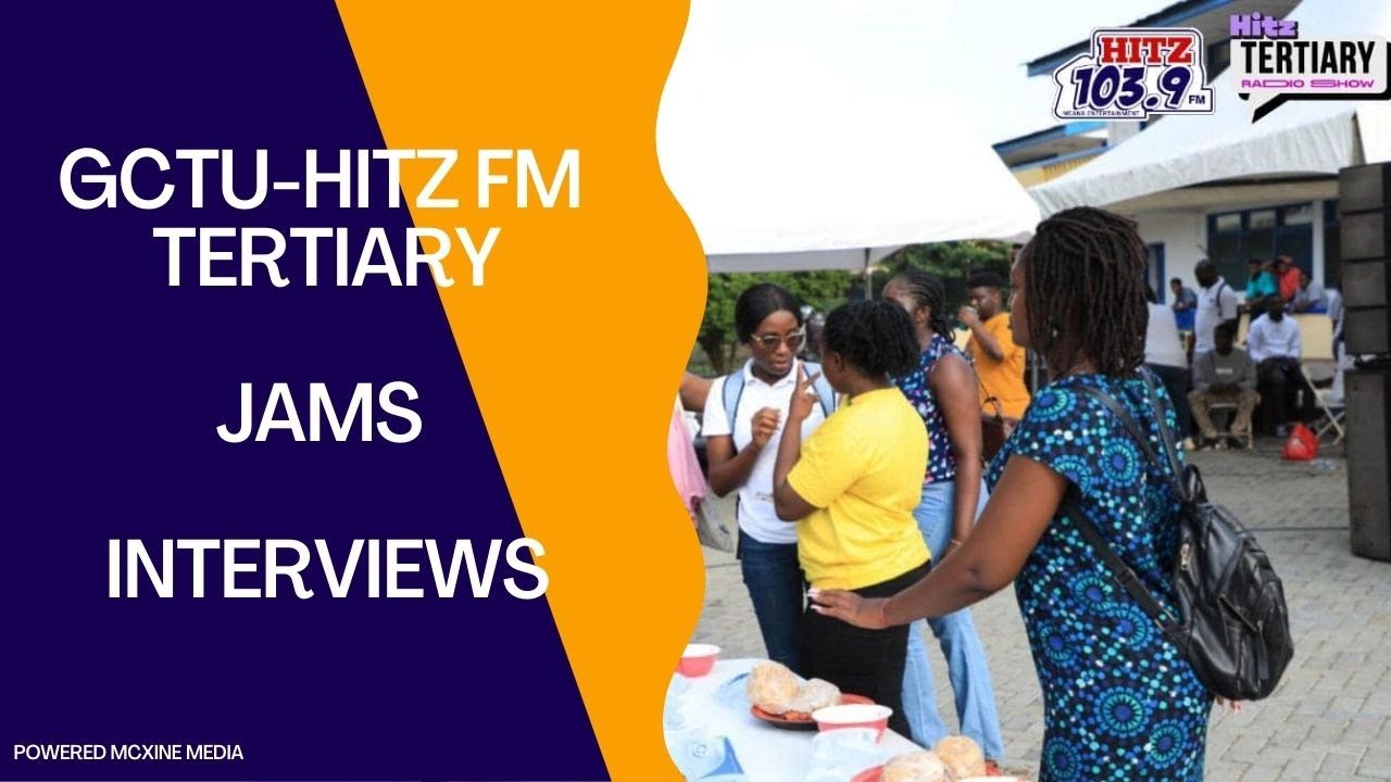 GCTU STUDENTS LOVE LATE NIGHT PROGRAMS ( SRC PRO)