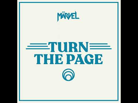 MÄRVEL - TURN THE PAGE (Official Audio)