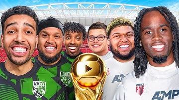BETA SQUAD vs AMP FOOTBALL MATCH [OFFICIAL STREAM]