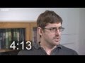 Five Minutes With: Louis Theroux