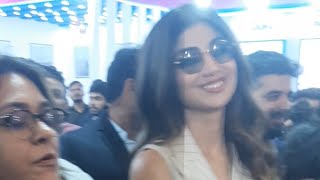 Property expo me aayi Shilpa Shetty | Navi Mumbai 