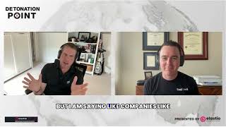 Episode 38 - How Stolen Credentials Power Modern Cybercrime with Sam Curet
