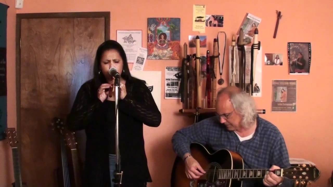 "Gratitude" by Rona Yellow Robe and Bruce Witham YouTube
