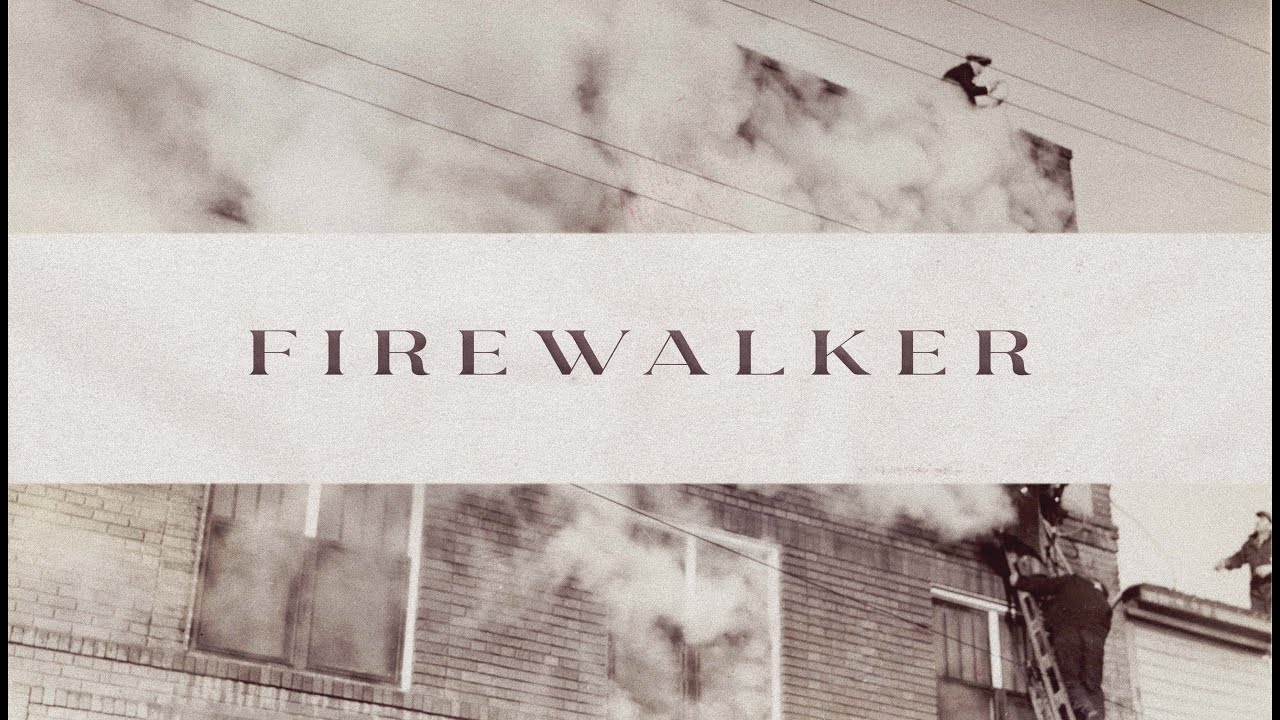 Sleduj FIREWALKER (Official Video) na YouTube Sleduj FIREWALKER (Official Video) na YouTube