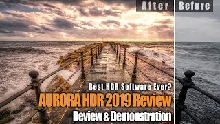 BEST HDR Software EVER? Aurora HDR 2019 screenshot 4