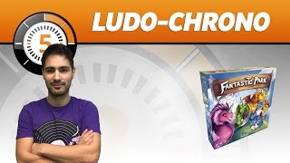 LudoChrono - Fantastic park - English Version screenshot 5