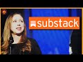Chelsea Clinton SMEARS Substack Writers As Grifters | Breaking Points with Krystal and Saagar