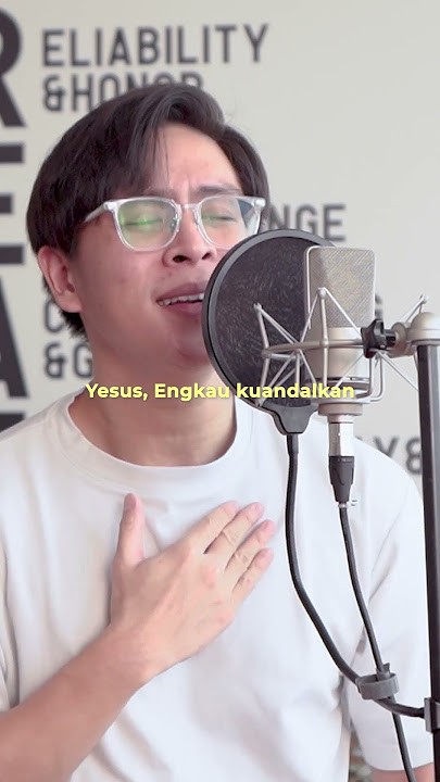 Dari-Mu Pertolonganku - Kevin Lim #shorts