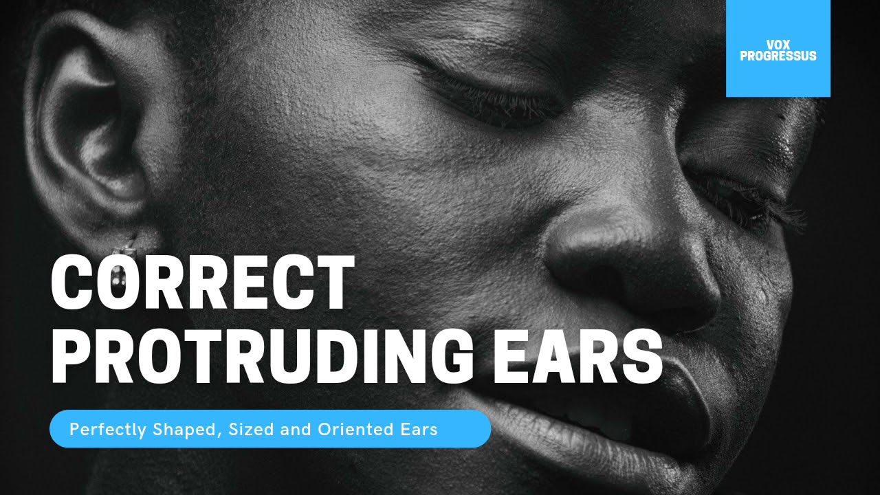 Correct Protruding Ears - Perfect Ear Shape & Size | Powerful Subliminal