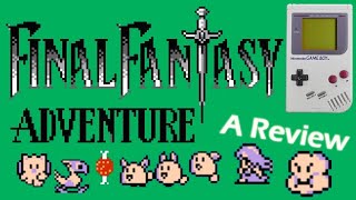 Final Fantasy Adventure for Game Boy - A Review | hungrygoriya screenshot 3