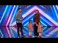 Britain's Got Talent 2022 Nick Edwards Emotional Song To His Daughters Audition Full Show w/Comments