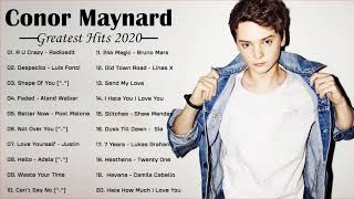 Conor Maynard Greatest Hits 2020 Best Cover Songs of Conor Maynard 2020