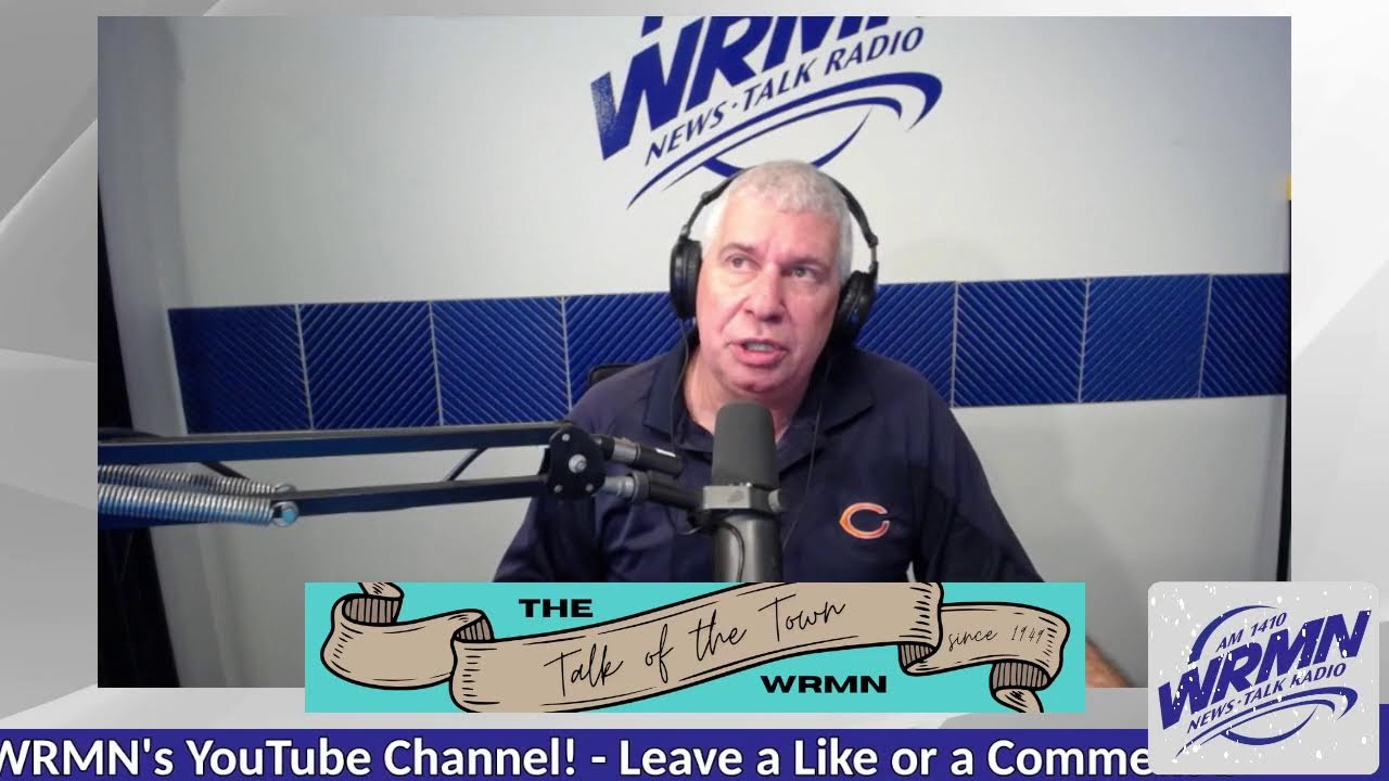 LIVE from Studio 14! A  Political Talk Show