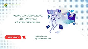 Làm video short bằng Invideo Ai kết hợp với Chat GPT để kiếm tiền online