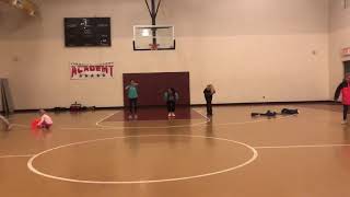 D1 spring 2019 practice video 1