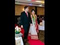 Nepali Reception Dance- Chahanchu ma timilai nai