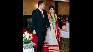 Nepali Reception Dance- Chahanchu ma timilai nai