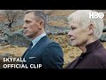 James Bond Takes M to Skyfall | Skyfall | HBO