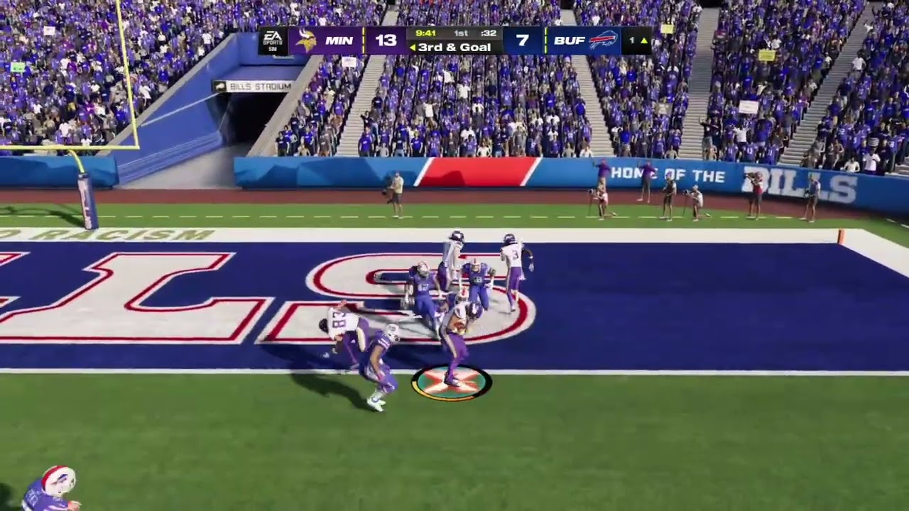 Madden please look at this ok. May you please madden fix your game.