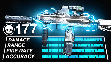 the BEST "MP7" CLASS SETUP in Multiplayer! IT