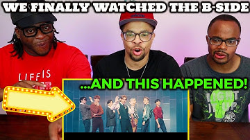 We FINALLY Saw the B-SIDE!! | BTS Dynamite (B-Side) REACTION 😋😆