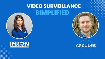 Video Surveillance Simplified