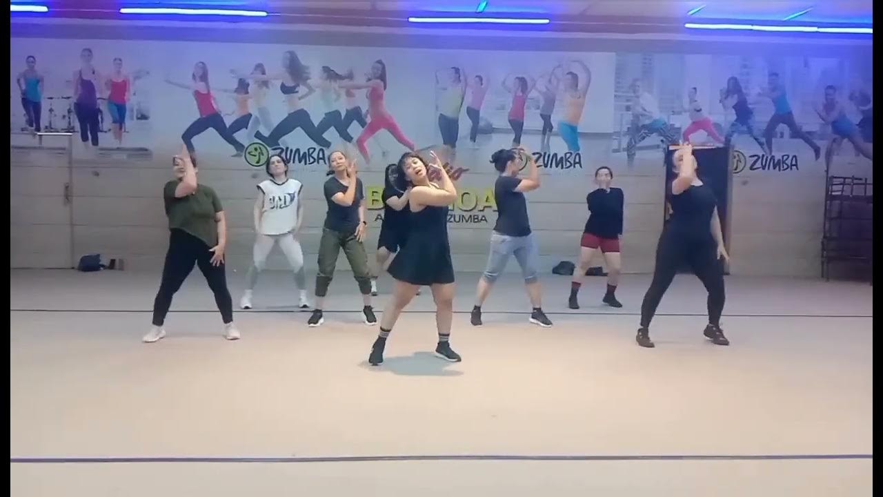 Papasito - Karol G | Dance | Zumba | Choreography Papasito - Karol G | Dance | Zumba | Choreography