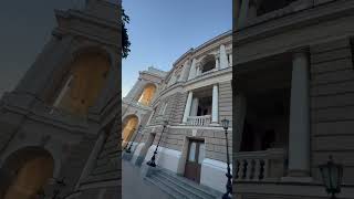 Ukraine. Odessa. October 2023. Deribasovskaya street. Украина. Одесса. Дерибасовская