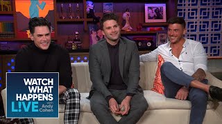 Are The #PumpRules Guys Growing Up? | Vanderpump Rules | WWHL