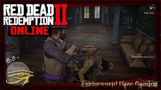 Red Dead Redemption 2 Online #24 :: New TEAM Elimination Series Gameplay :: Xbox One