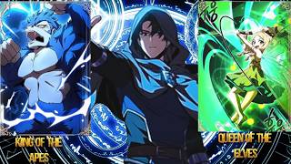 The Weakest Hunter Got an EX-Grade Summon… and Broke the Entire World! | Manhwa Recap