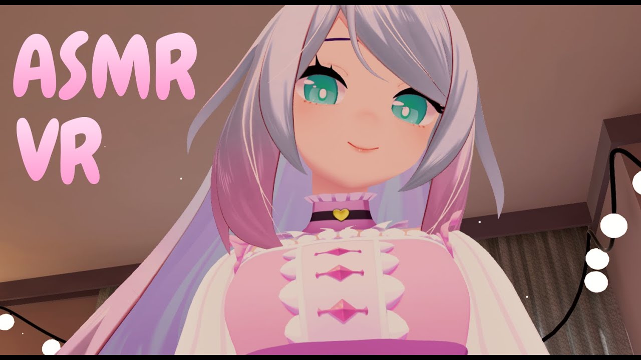 [ASMR 3DIO VR] Comforting you after a long day ❤️ massage, heartbeat, whispers