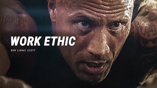 WORK ETHIC  Best Motivational Video