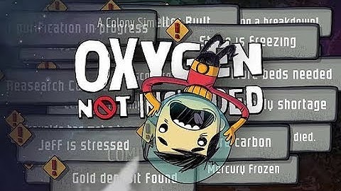 Stress is rising |  Cycle 10-20 | Oxygen Not Included | Max Difficulty  | Episode 2