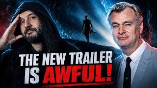 THE NEW TRAILER IS  A DISASTER!!