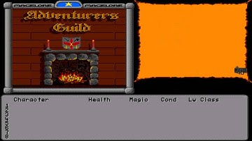 AMIGA OCS Magelore 1990 J Podestacr PNS adf