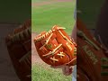 Gunnar Henderson’s Realtree Edge®️ camo and Colton Cowser’s cow glove shine at Baltimore #GloveDay
