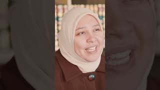 Sayyeda Hajars Perseverance - Dr. Rania Awaad @maristanofficial