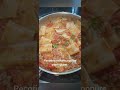 #pacchari# Pomodori,#Salciccia😋se avete ospiti non potete sbaghiare🤪