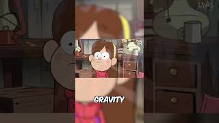 The Most Controversial Gravity Falls Character pt. 25 #shorts #gravityfalls #mabelpines