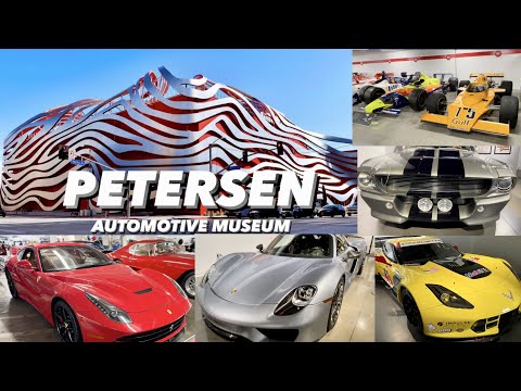 Famous Car Museums In Usa